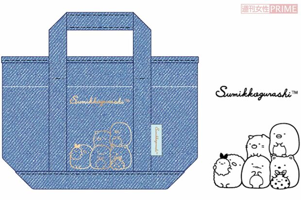 すみっこで身を寄せ合うすみっコぐらしたちがかわいすぎます。