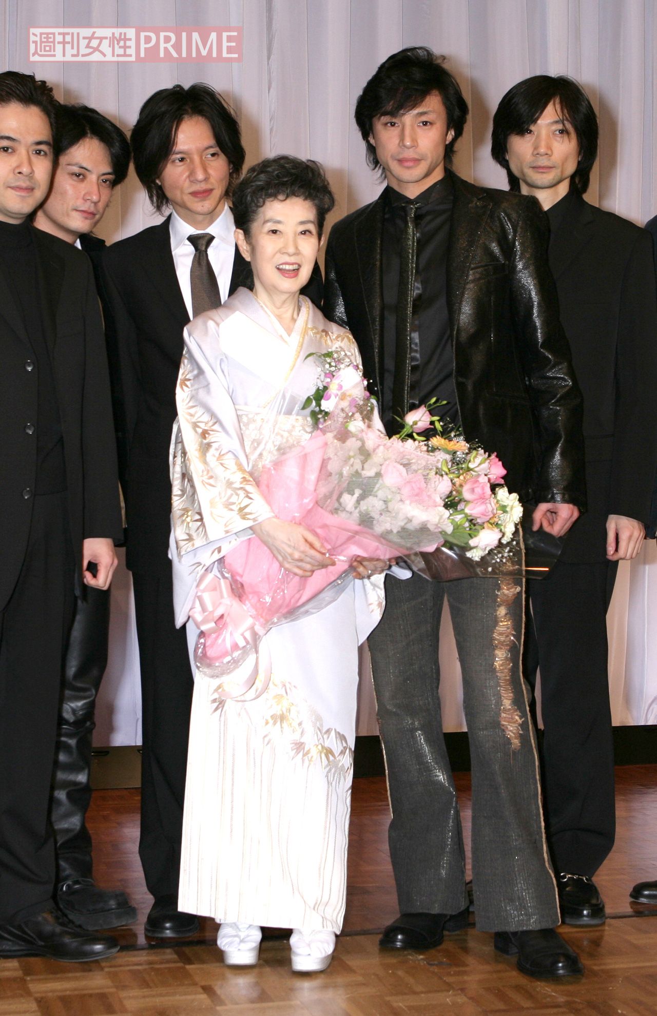 森光子さん