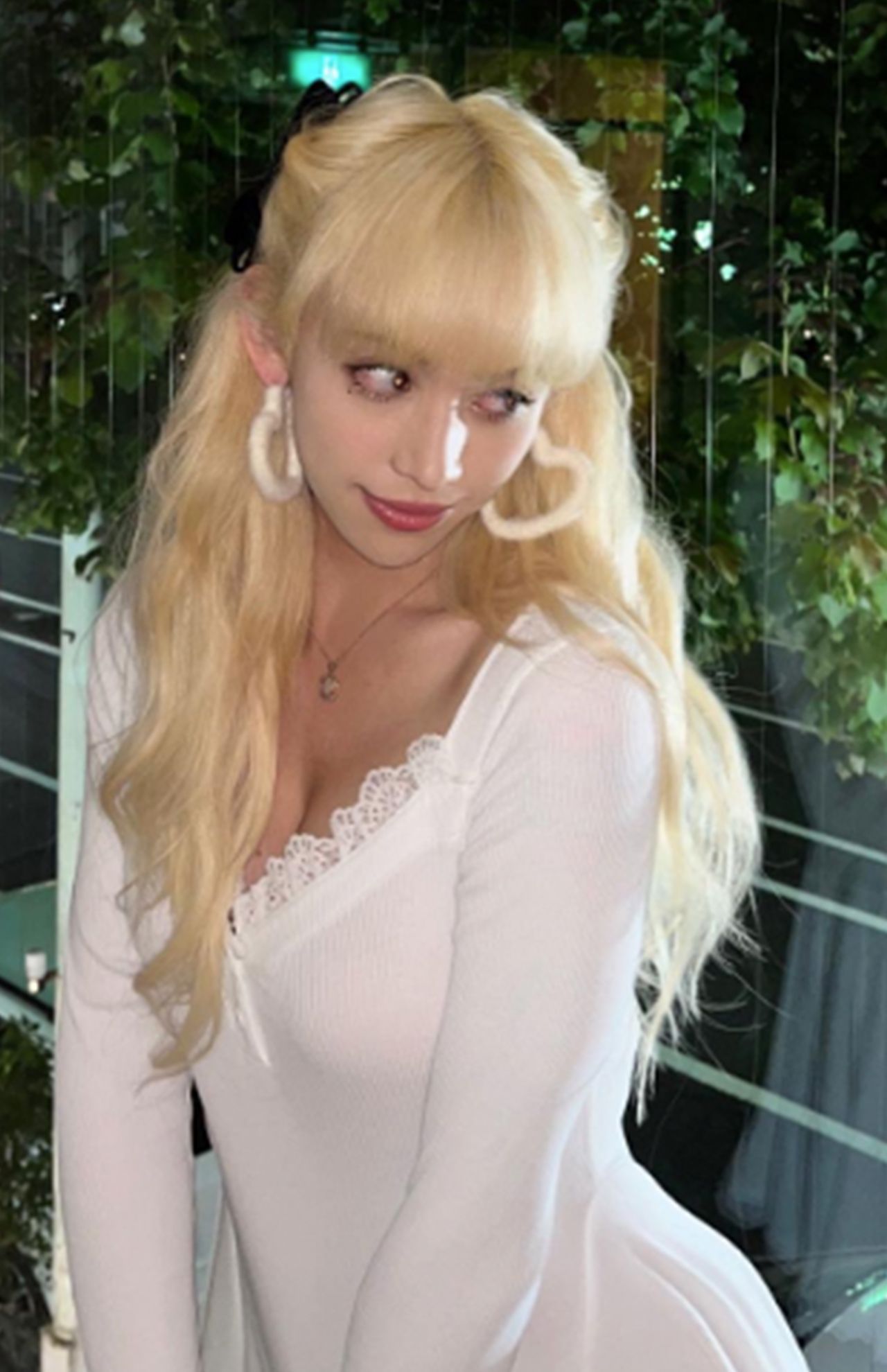 ツイッターで“限界突破”した美しい姿を公開したryuchell