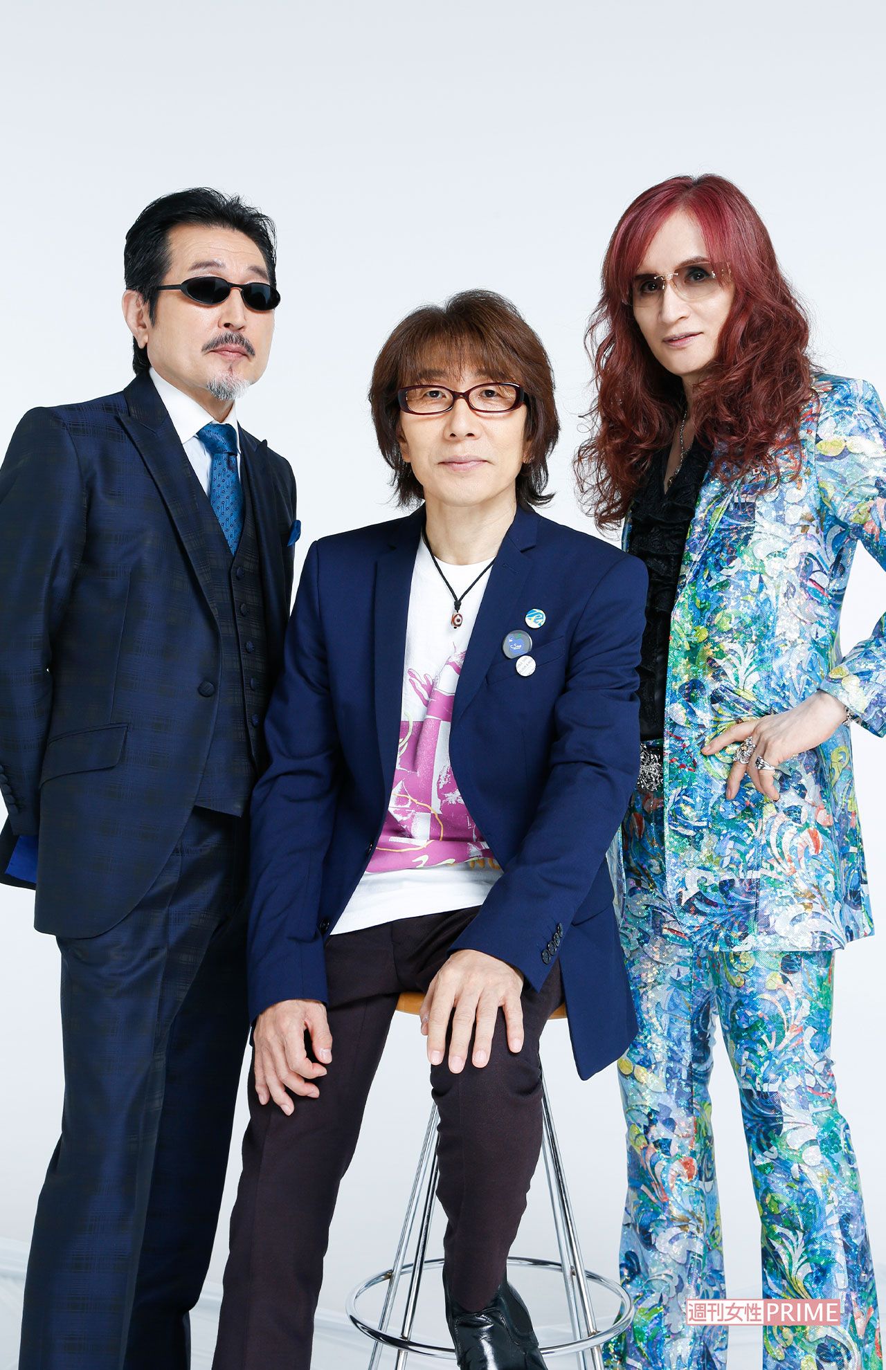 THE ALFEE   撮影／森田晃博