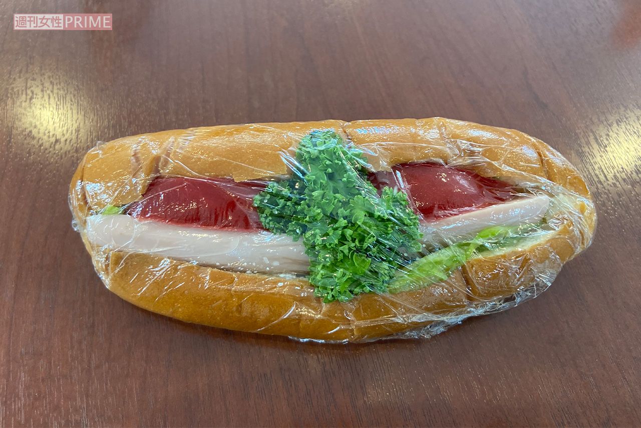 「サザン佳祐ドッグ」は、桑田佳祐がツナ子さんに頼んで作ってもらった“まかない”から生まれた