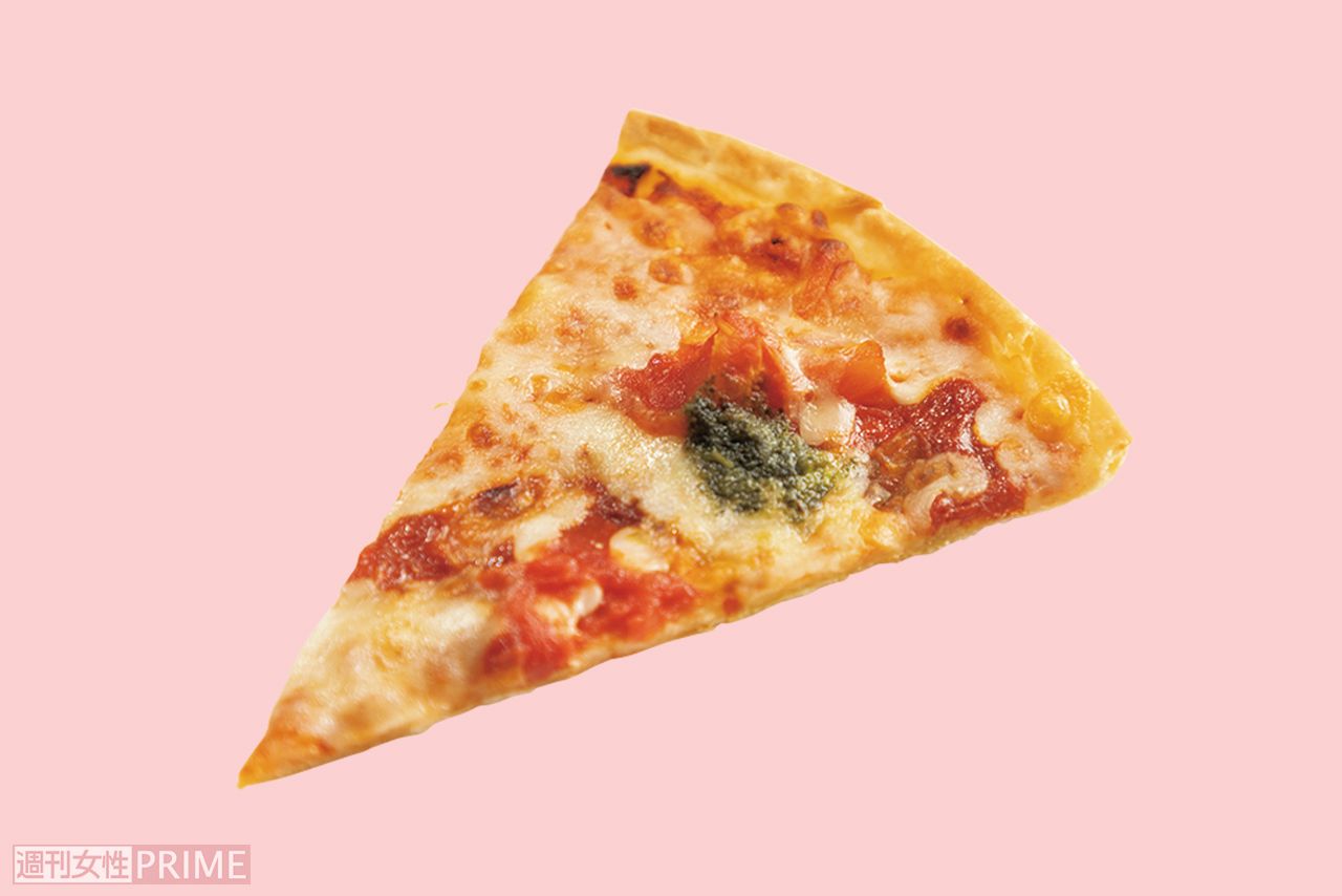 同率〈第2位〉炭火焼ビーフ/ドミノピザ　3819円（撮影／齋藤周造）