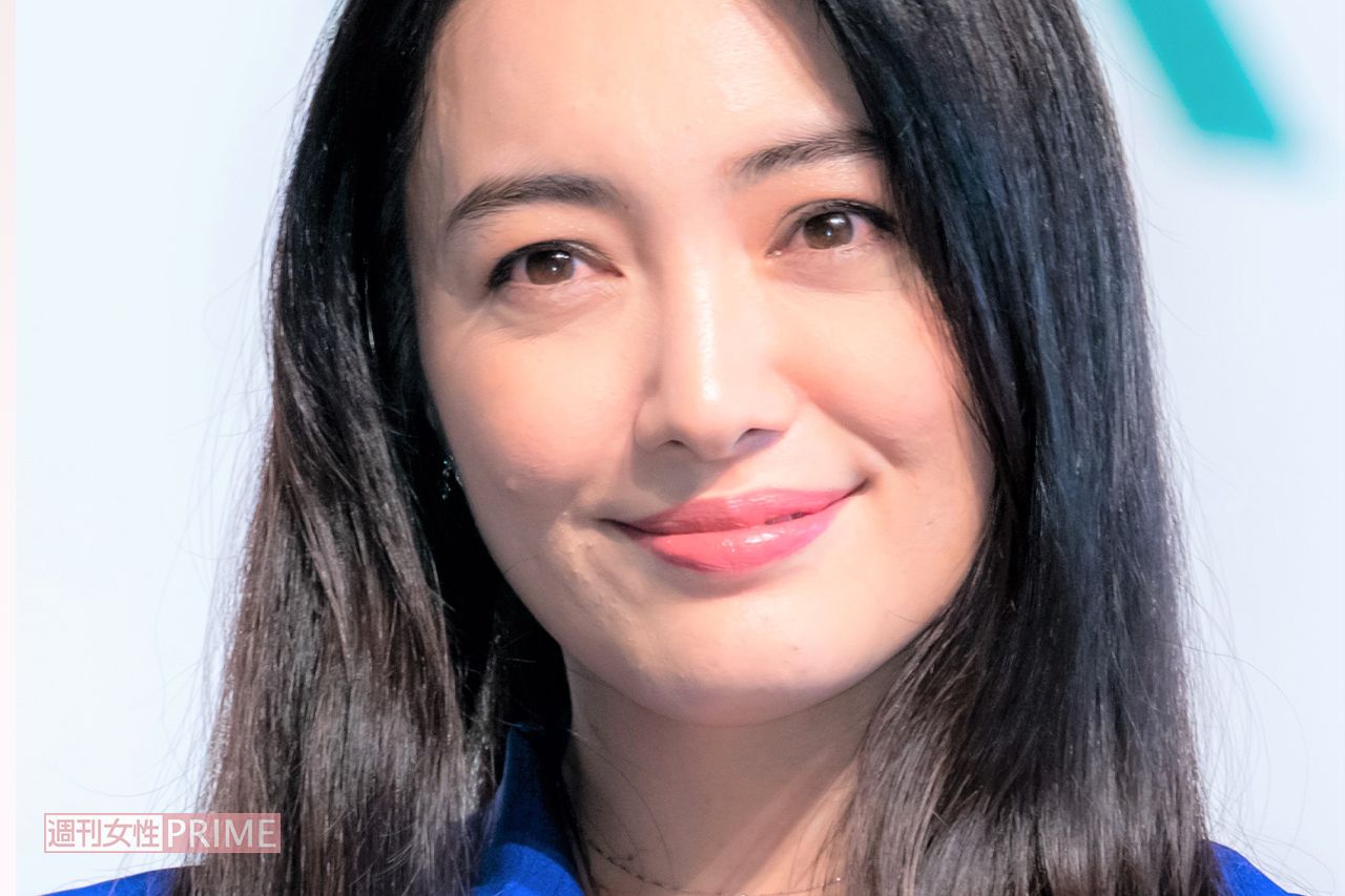 仲間由紀恵
