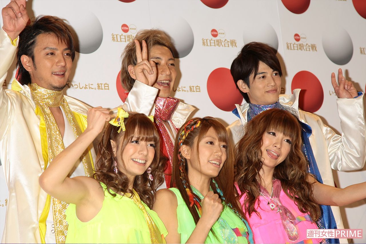 上地雄輔、つるの剛士、野久保直樹、スザンヌ、里田まい、木下優樹菜　撮影／本誌写真班