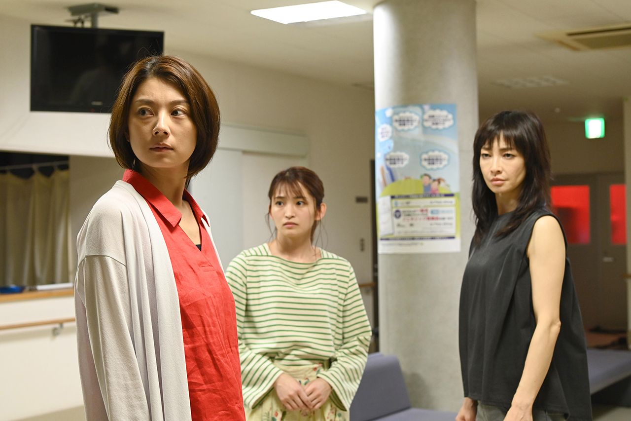 『わたし旦那をシェアしてた』（日本テレビ系）