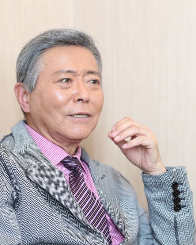 小倉さんを小倉さんたらしめているのは、大好きだった父の教えの賜物　撮影／坂本利幸