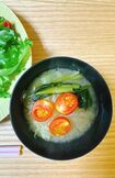 老けを遠ざける究極の美肌みそ汁