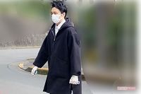 長谷川博己 コロナで大河撮影延期、実家に帰省する「完全防備」っぷりがすごい