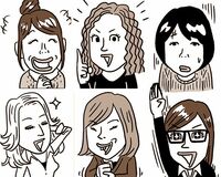 ブラックママ友に狙われるのは優等生タイプ、親子で標的に