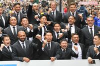 ラグビーW杯日本代表メンバーに“笑わない男”稲垣啓太も選出！結婚発表時にSNSでアンチにかみつかれて“総…