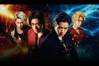  『HiGH&LOW THE WORST X (クロス)』  9月9日全国ロードショー  （C）2022「HiGH&LOW THE WORST X」 製作委員会 （C）高橋ヒロシ（秋田書店） HI-AX