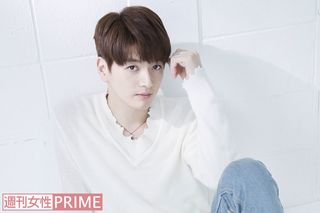 ソロデビューアルバム『It's Time』をリリースした超新星・ソンジェ