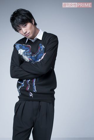 鈴木伸之　撮影／廣瀬靖士