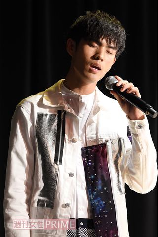 テフン　撮影／高梨俊浩