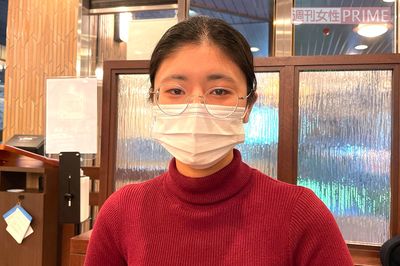 千さん。退所後、大学に通いながらひとり暮らしをしている