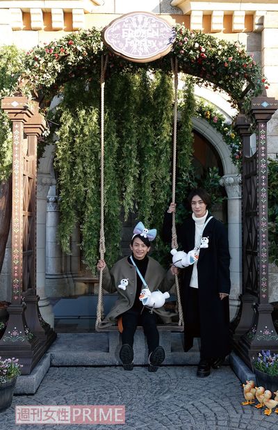 撮影／伊藤和幸　(c)DISNEY/PIXAR