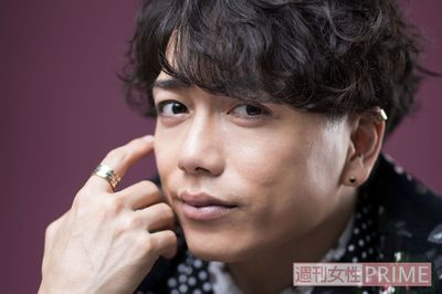 山崎育三郎、私生活でも恋のキューピッド役「指輪選びにもついていきました」
