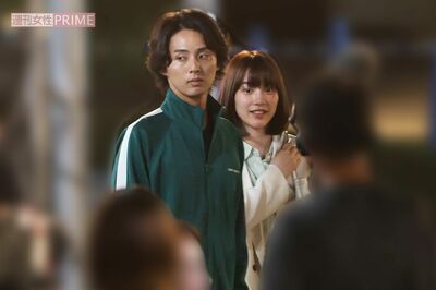 Kis-My-Ft2・藤ヶ谷太輔、ドラマ『幸せカナコの殺し屋生活』ロケをキャッチ！のんとの密着シーンに起きたど…