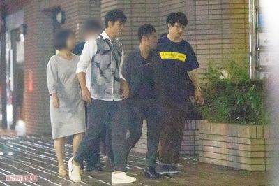 沢村一樹が『絶対零度』打ち上げで赤ら顔、深夜3時までずっと一緒にいた “アノ2人”