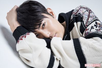 間宮祥太朗「？」だけで成立する、友達とのシンプルすぎるコミュニケーション