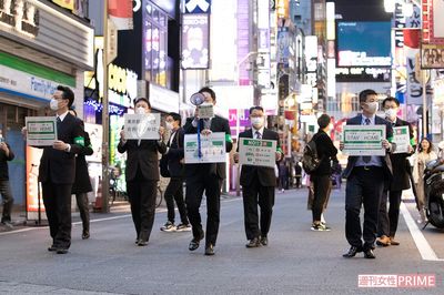 新型コロナに怯える風俗嬢や飲食店が、それでも「闇営業」をし続ける理由