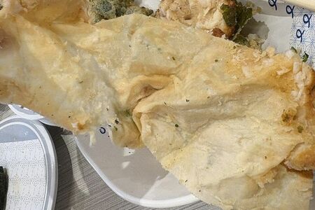 SNSで拡散されている吸水シートが混入した『はま寿司』のまぐろの大葉はさみ揚げ