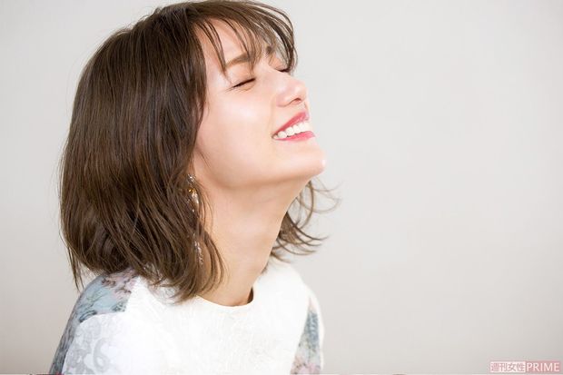 後藤真希　撮影／伊藤和幸