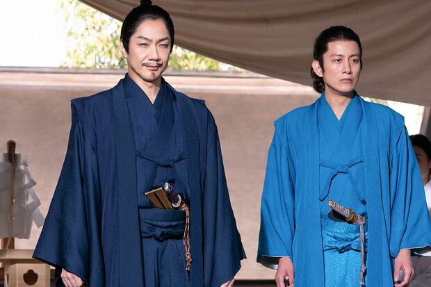 『どうする家康』毎週日曜夜8時～（NHK総合）ほか