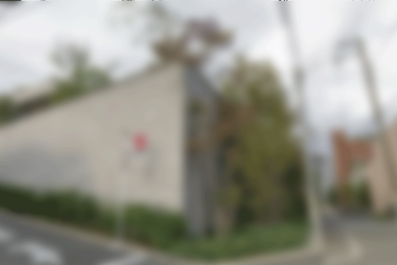 ビッグモーターの兼重宏行前社長の自宅とみられる豪邸（Googleマップより）