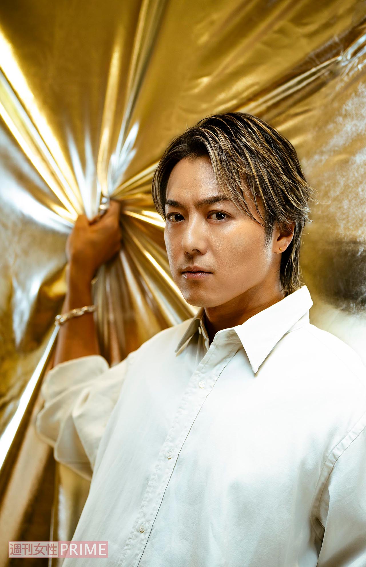 TAKAHIRO　撮影／伊藤和幸