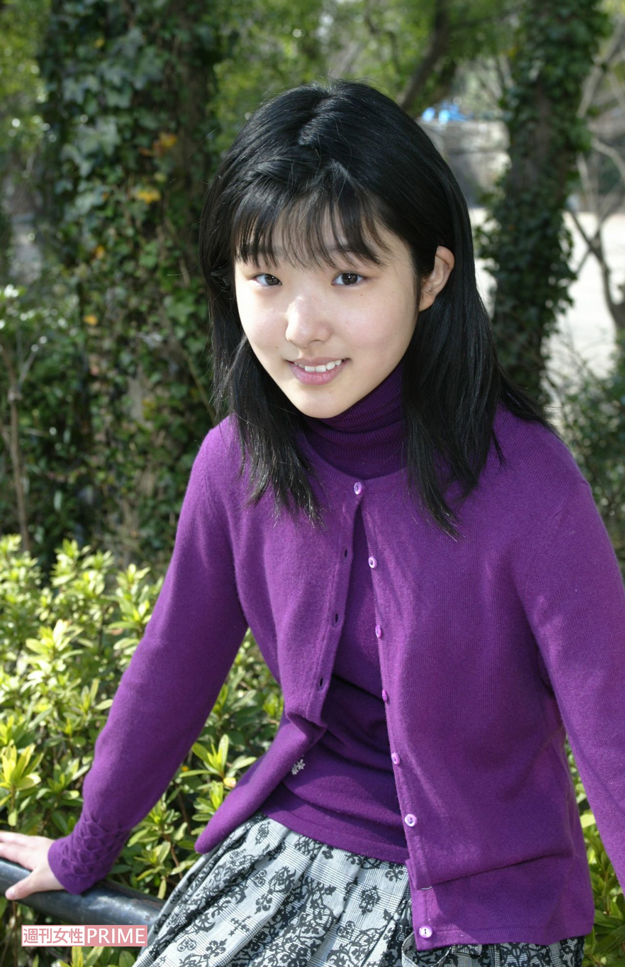 楯真由子（'04年インタビュー当時）