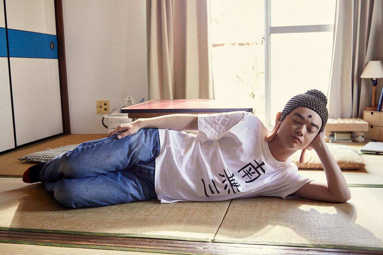 『聖☆おにいさん 第I紀』　(c)中村光・講談社／パンチとロン毛 製作委員会