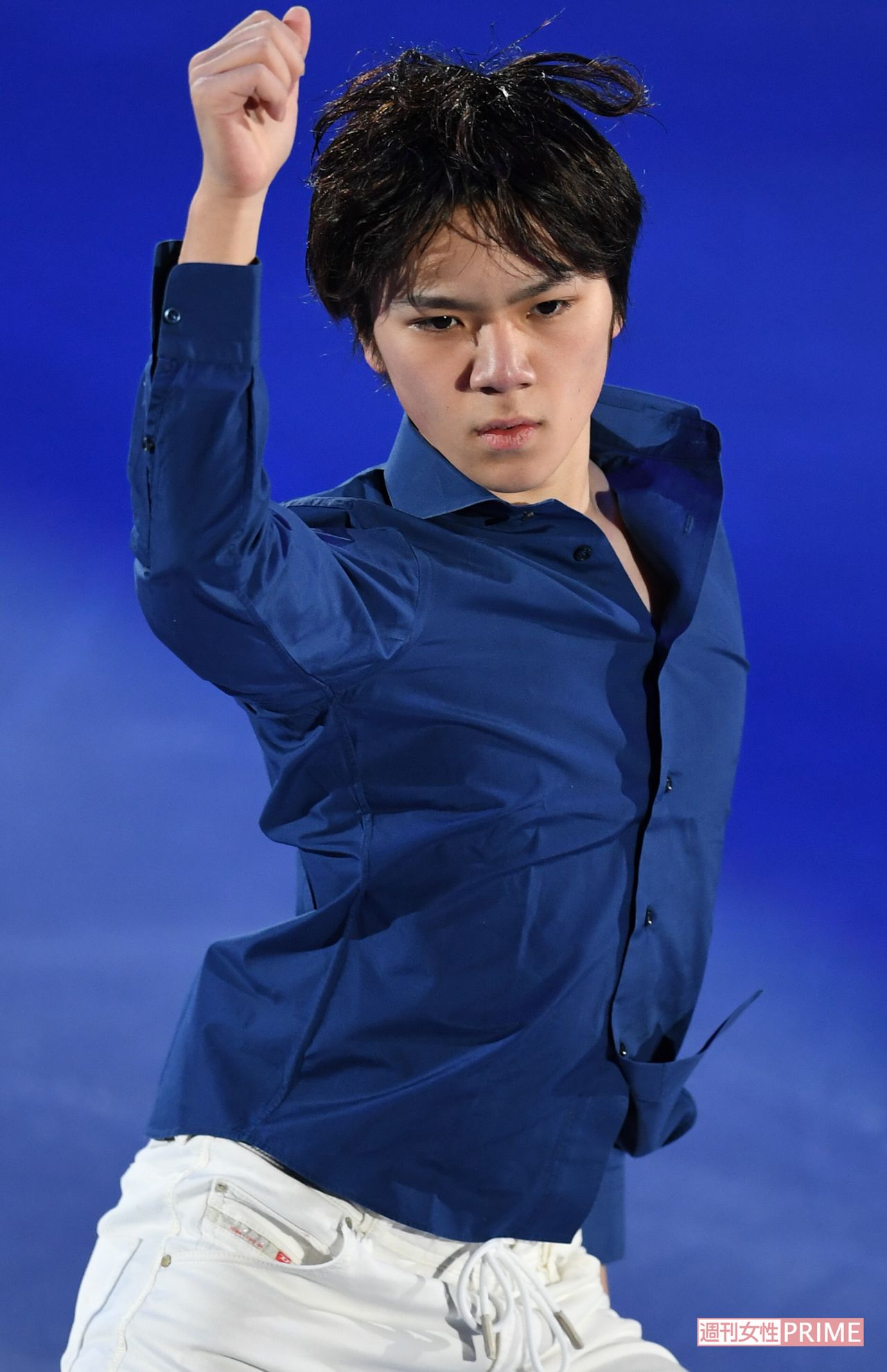 宇野昌磨