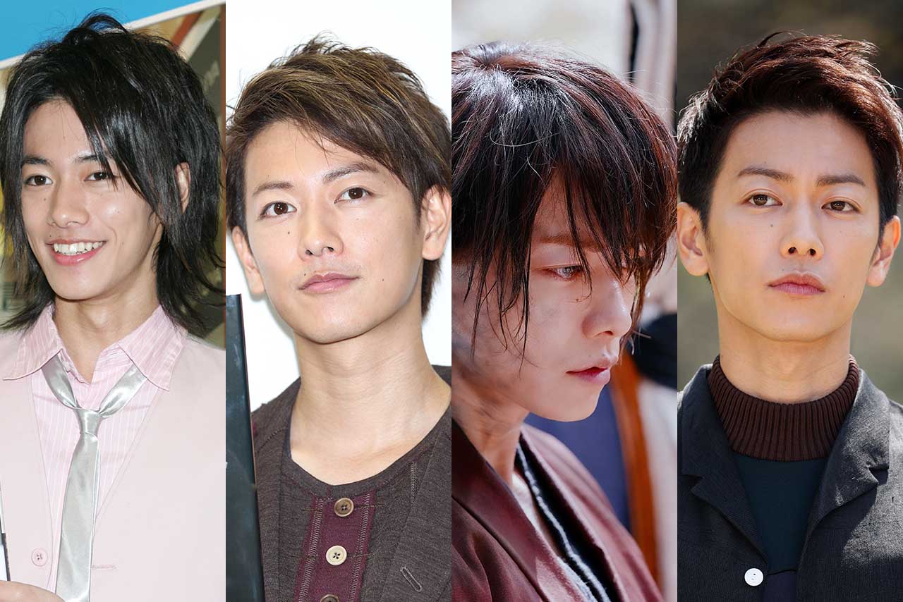 『るろうに剣心 最終章 The Final』を記念し、佐藤健の軌跡と美麗フォトを振り返る！