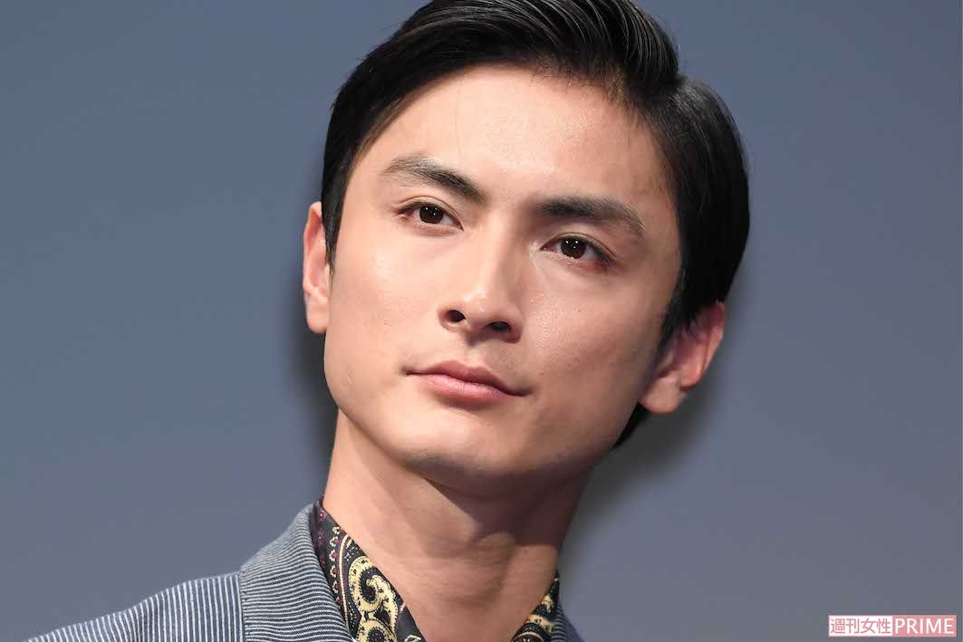 高良健吾