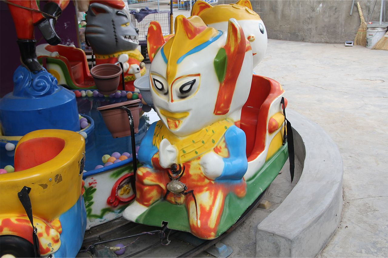 中国の独特なウルトラマン（4/8）