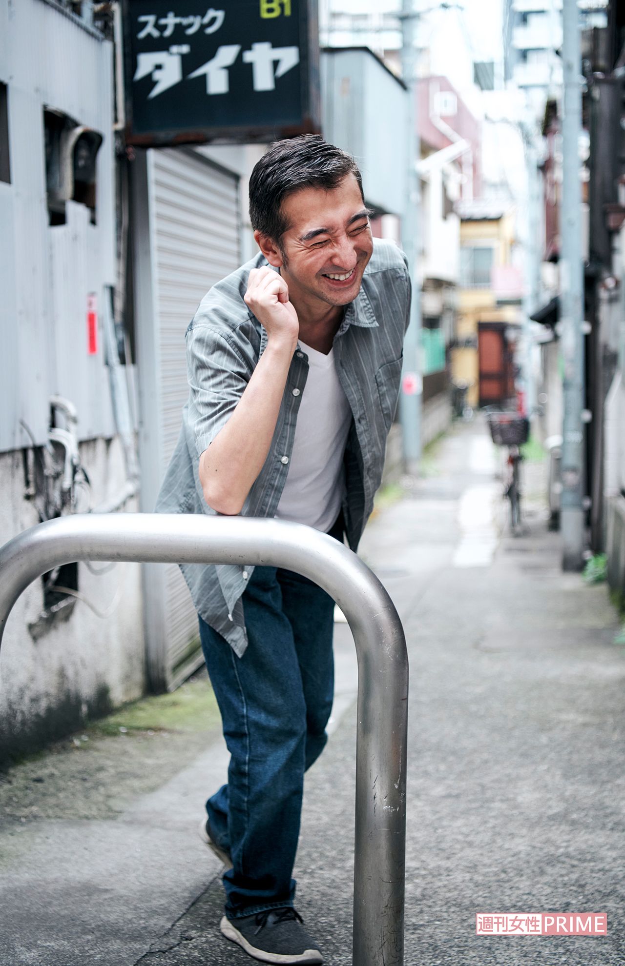 黒田勇樹（撮影/山田智絵）