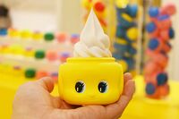 『フエキ』のソフト、『ヤマト』のハチミツ、『マジックインキ』のふりかけ、懐かし文房具×食べ物コラボの…