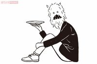 #001　シーフードドリアを食べ終わるころには