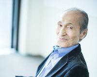 北野武監督最新作で存在感、品川徹の素顔「20歳以上の年の差婚も…」