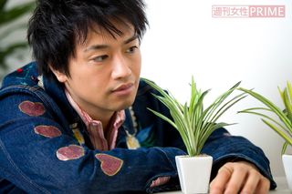 斎藤工　撮影／伊藤和幸