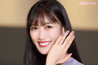 宇佐見真吾との結婚を発表した高城れに（29）