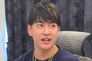 三山凌輝の公式Xでは、3日連続で最新近影を公開(本人Xより)