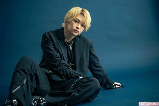 西畑大吾　撮影／伊藤和幸