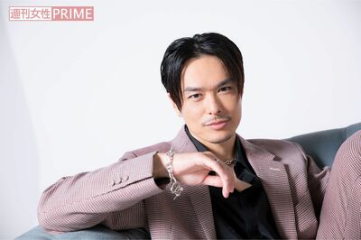 今市隆二　撮影/矢島泰輔