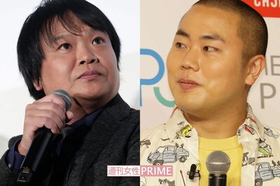 『おちょやん』に出演した星田英利と『エール』に出演した岡部大