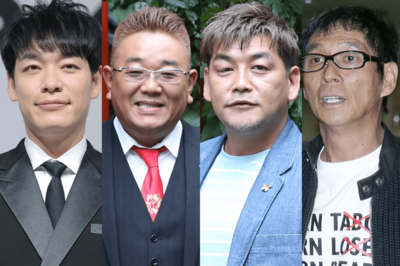 《関西人が選んだ「面白いと思う」芸人ランキング》千鳥やかまいたち、明石家さんまらを抑えた1位は「性格…