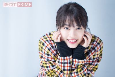 広瀬すず　煮詰まっているときに必ず出会える「歩くパワースポット」な存在