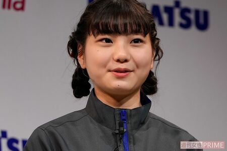 広瀬すずが大好きで『なつぞら』ヒロインの彼女に憧れ、芸能事務所に所属した毎田暖乃