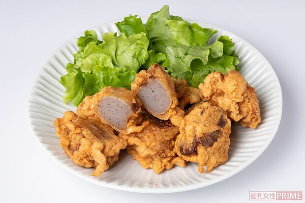 こんにゃくからあげ（撮影／矢島泰輔）